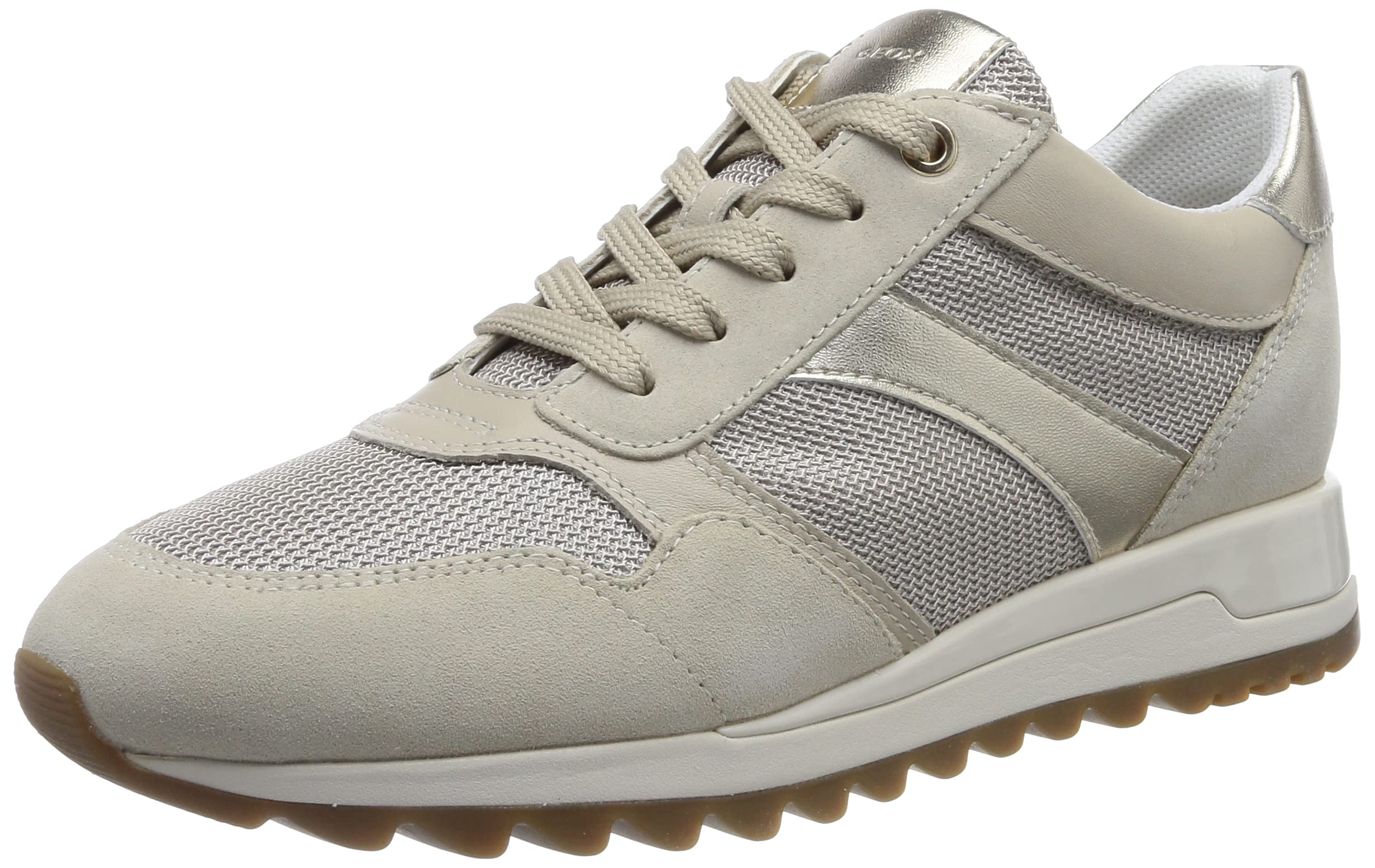 Geox D Tabelya, Zapatillas Mujer