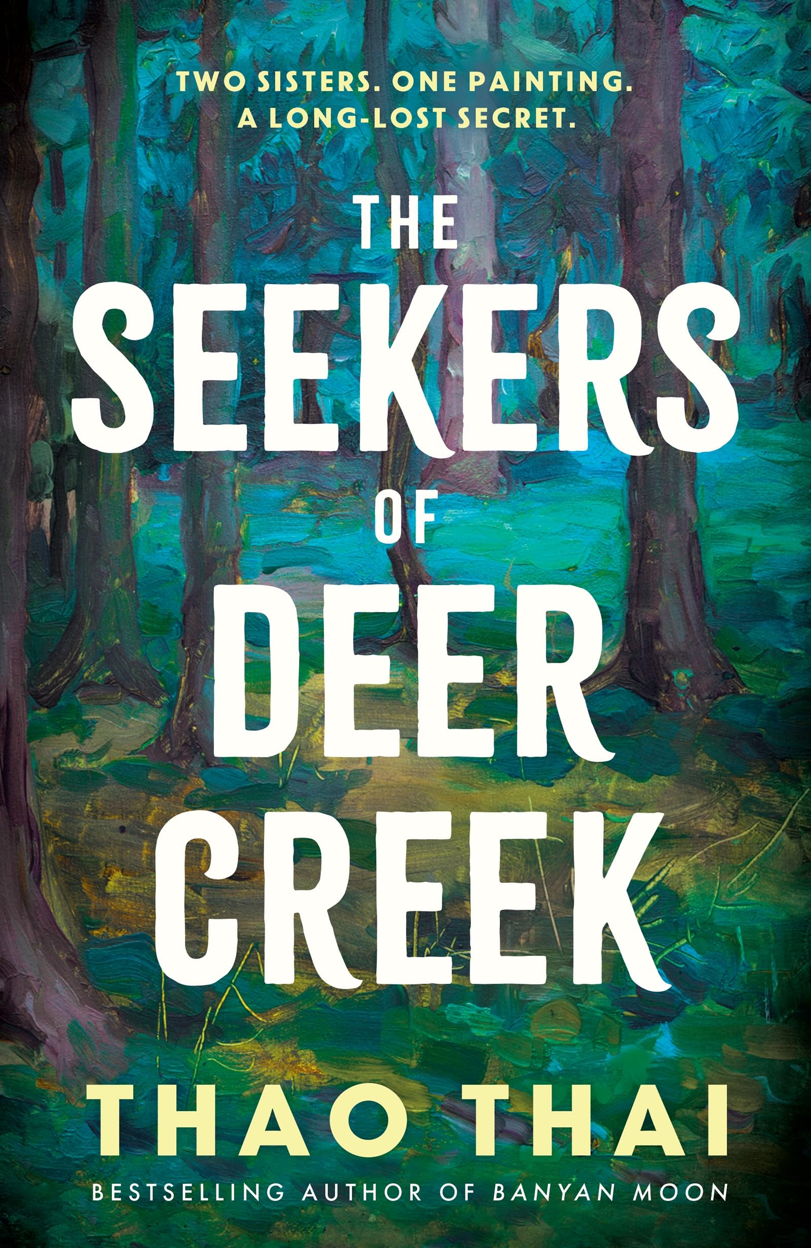 The Seekers of Deer Creek: an enchanting mystery wrapped within a family drama