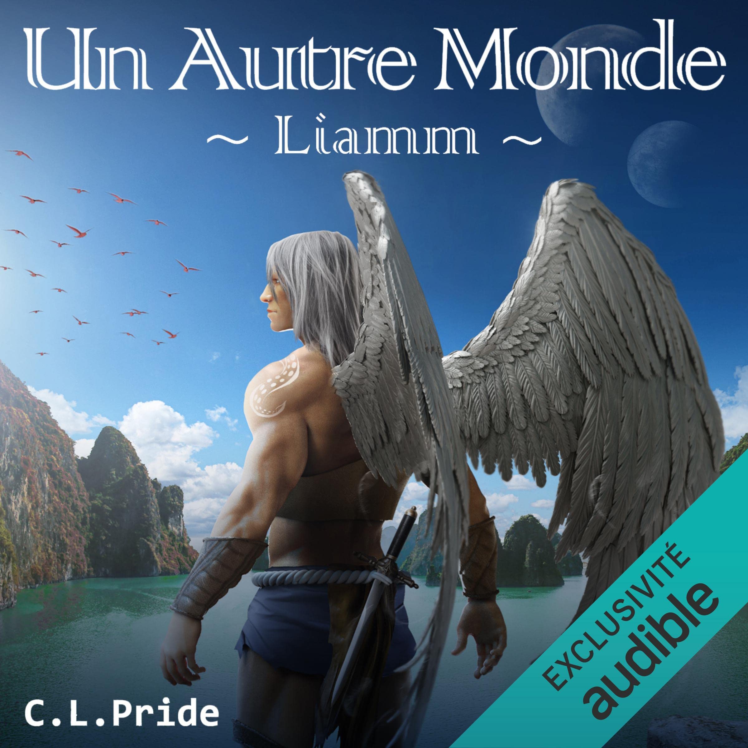 Cover art for Liamm (French edition)