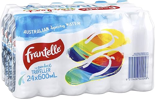 Frantelle Spring Water