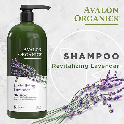 Miniatura 10 de Acondicionador de control de daños con aceite de argán Avalon Organics