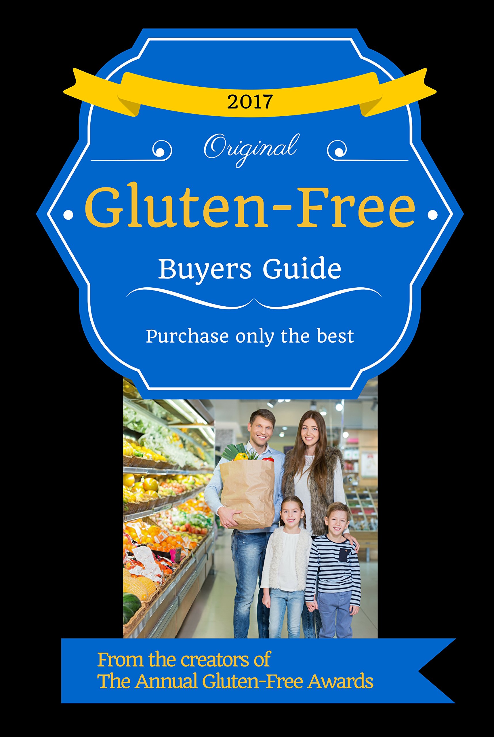 2017 Gluten Free Buyers Guide