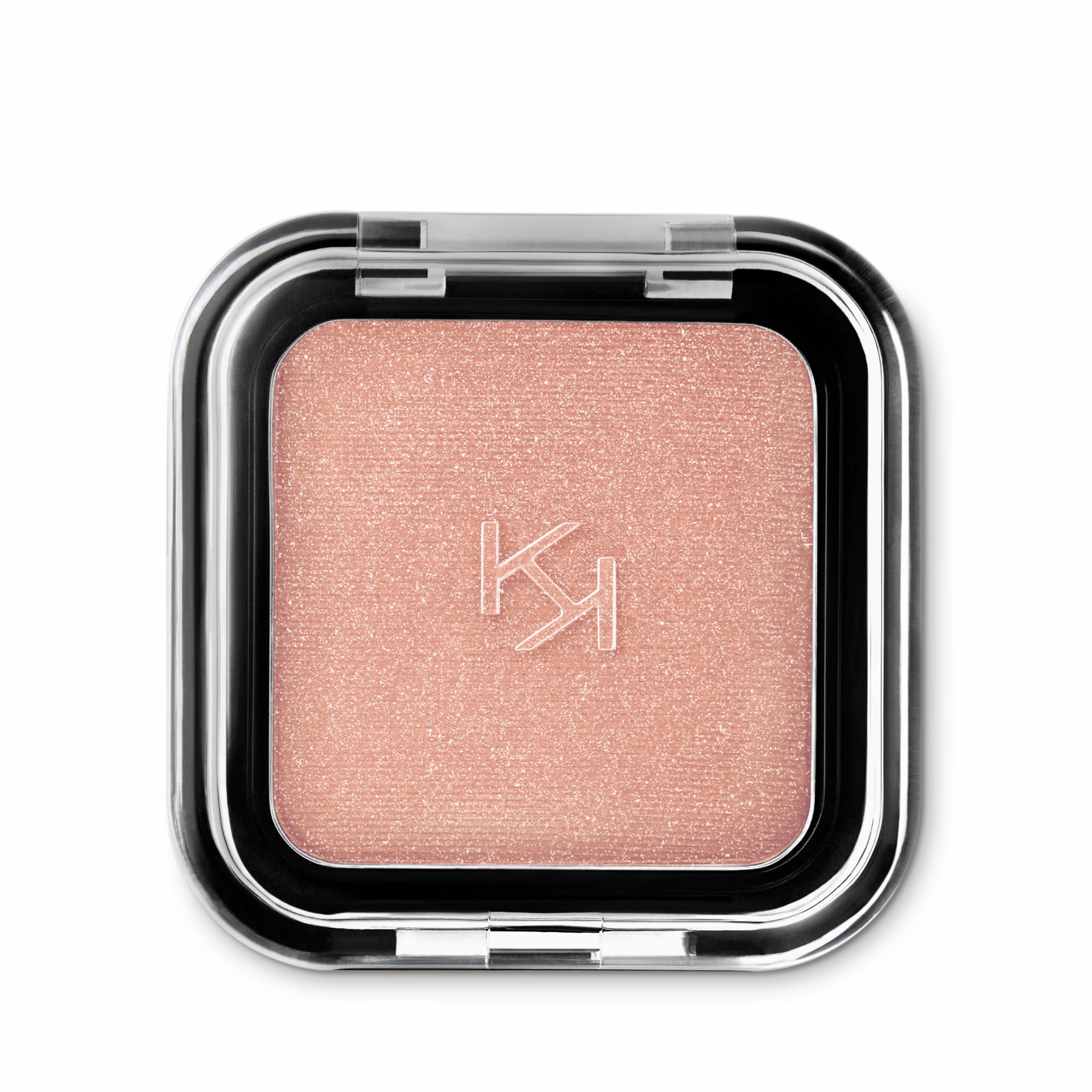 KIKO MILANO, Smart Colour Eyeshadow, Sombra de Olhos, Cor 12 Metallic Rosy Sand - 12 Metallic Rosy Sand