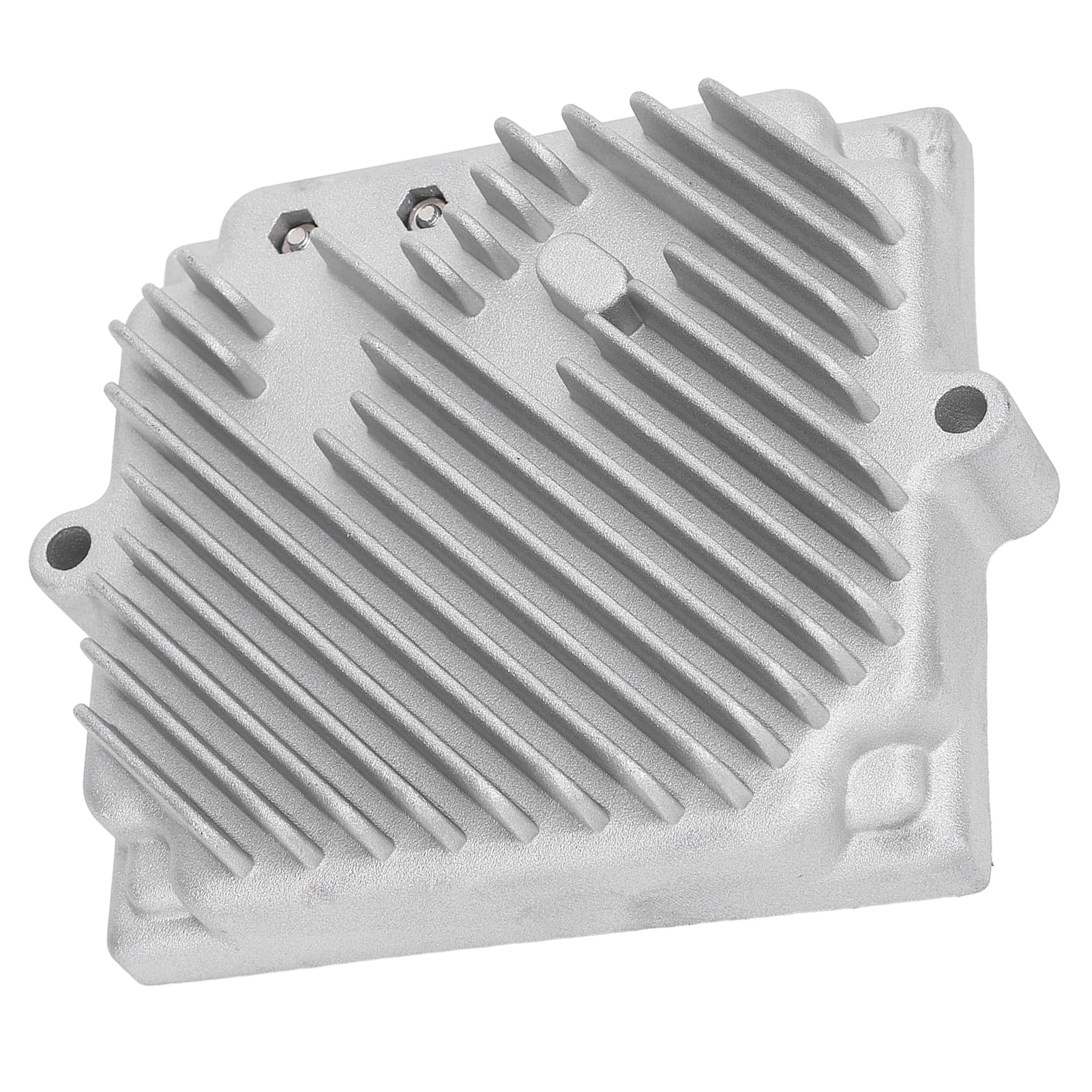 Cocoarm Regulador de Voltaje del Generador Reemplazo del Regulador de Voltaje Automático de Metal 0F97190SRV 81918 Ajuste de Salida de de PCB para Reparación y Reemplazo del Generador
