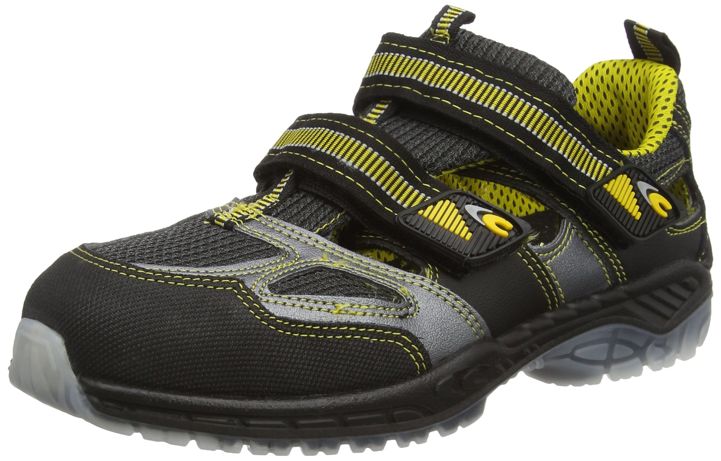 Buty półbuty BHP niskie ochronne Ace S1PSRC rozmiar 39