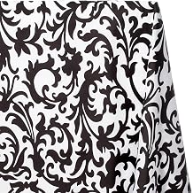 Ottertex Printed Nylon Ripstop Fabric Scroll Waterproof Heavy Duty Outdoor Lightweight By The Yard - 1 Yard