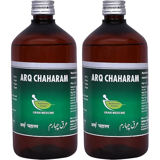 Arq Chahram Hydration Pack - 450 ML