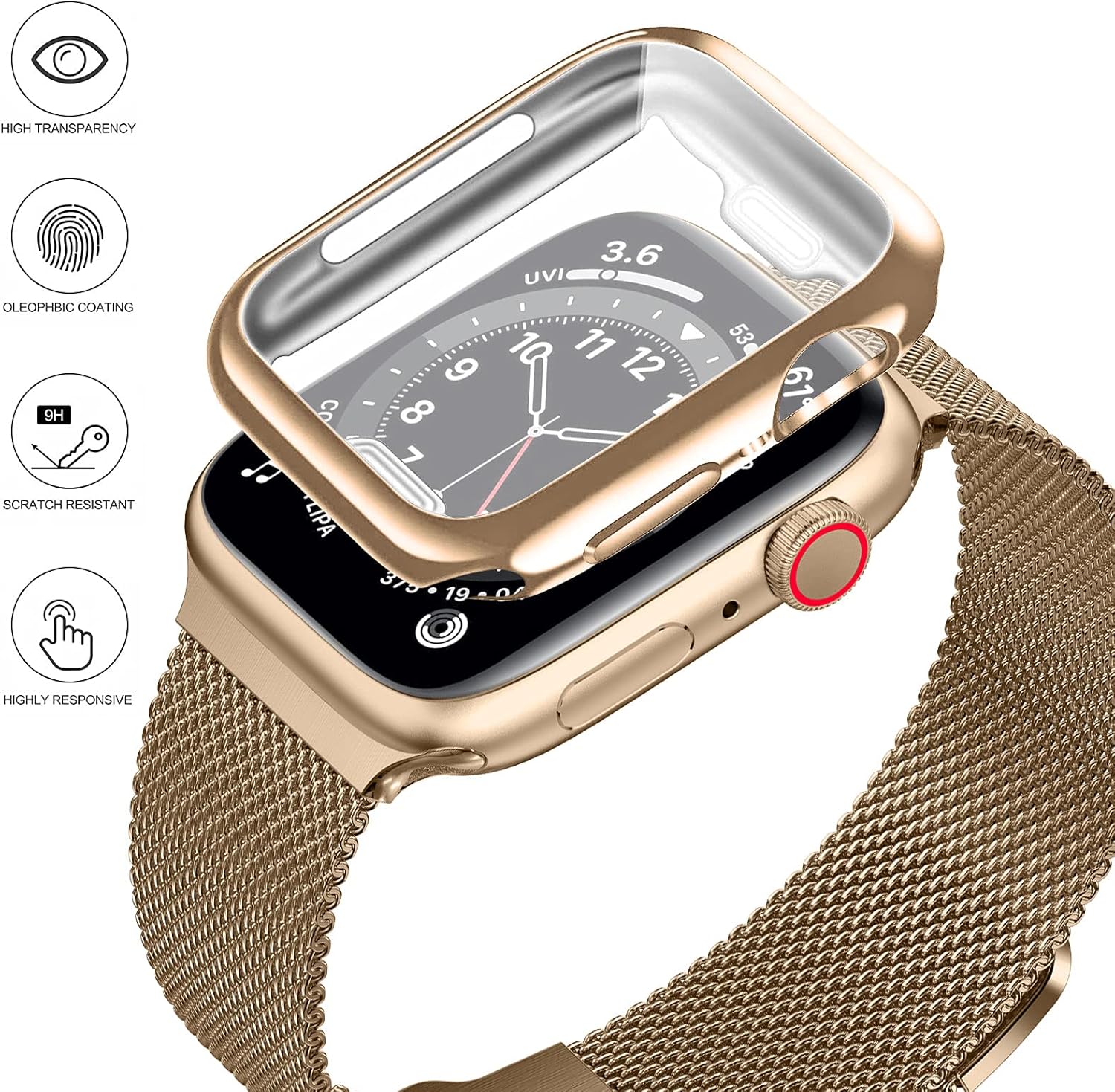 Bifeiyo Stainless Compatible Adjustable Magnetic Image