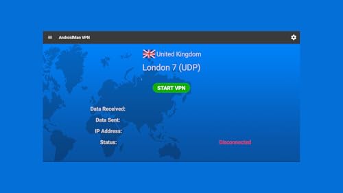 Androidman VPN 2