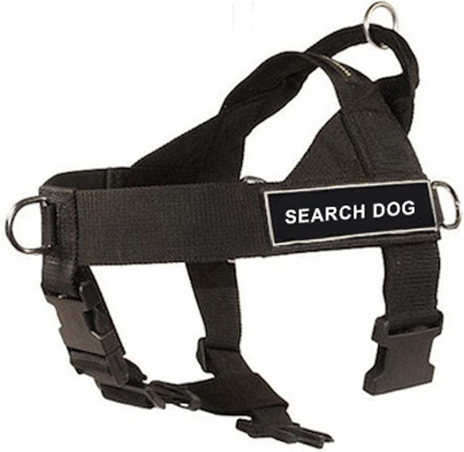 Dean & Tyler Universal Search Dog Harness, Small