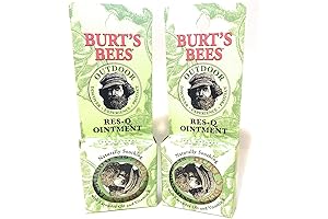 Burt's Bees Res-Q Ointment for Dry Patches