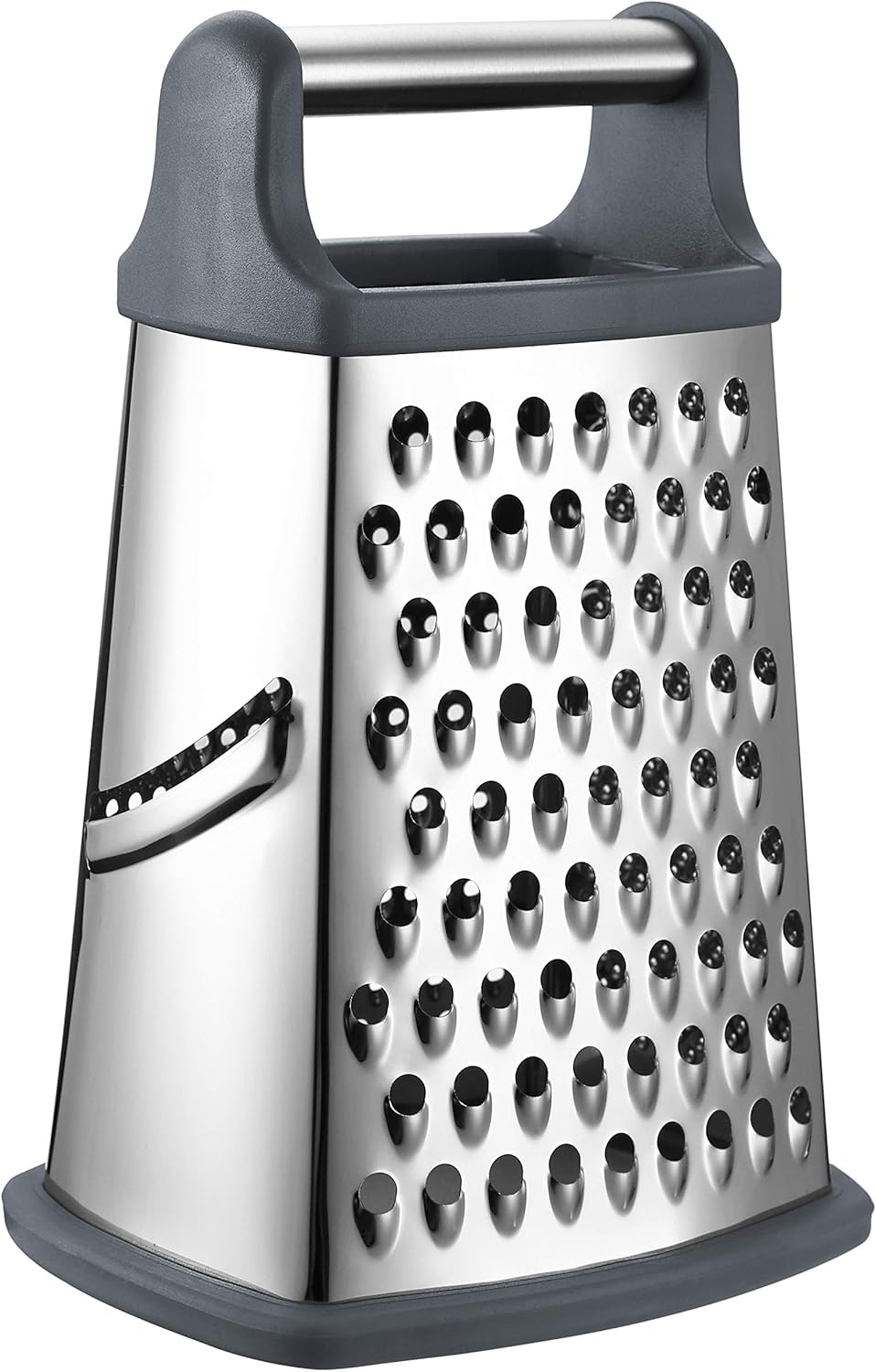 Buy Spring Chef Professional Box Grater, Stainless Steel with 4 Sides