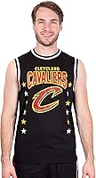 Vista 122 de Ultra Game Men NBA Official Super Soft Sleeveless Tank Top Muscle T-Shirt Color del