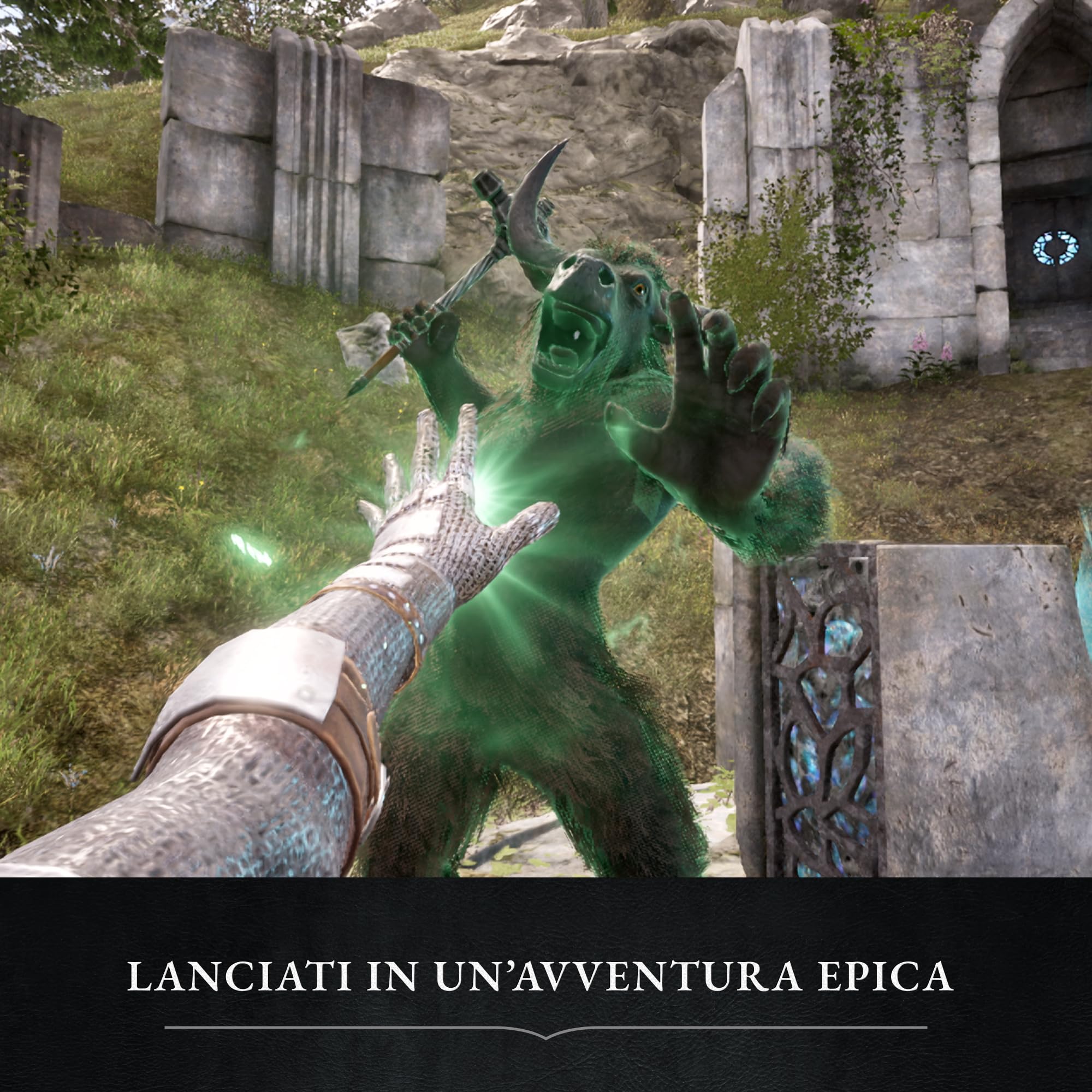 The Elder Scrolls IV: Oblivion™ Remastered – Physical Deluxe Edition – Nintendo Switch 2