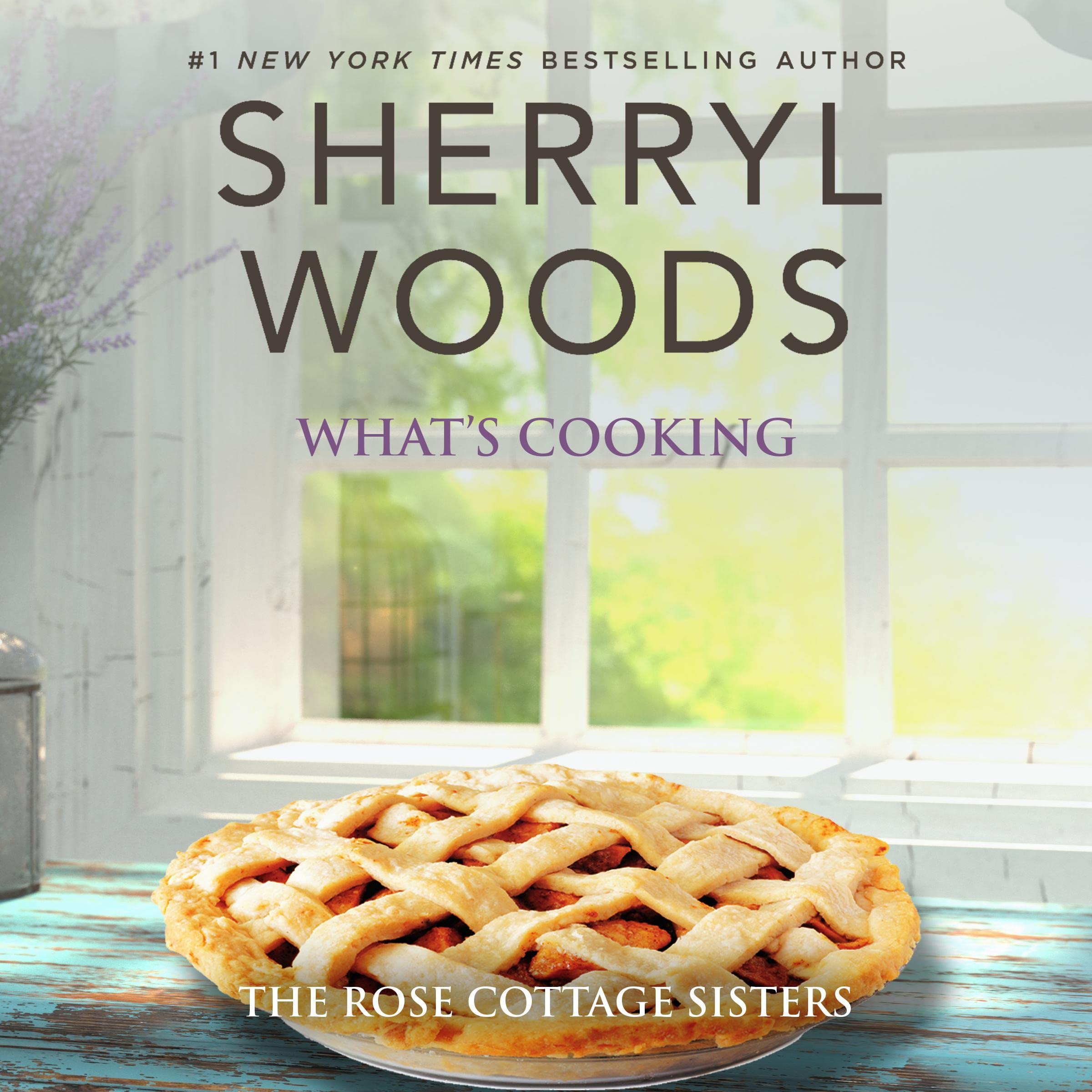 Cover art for What's Cooking?