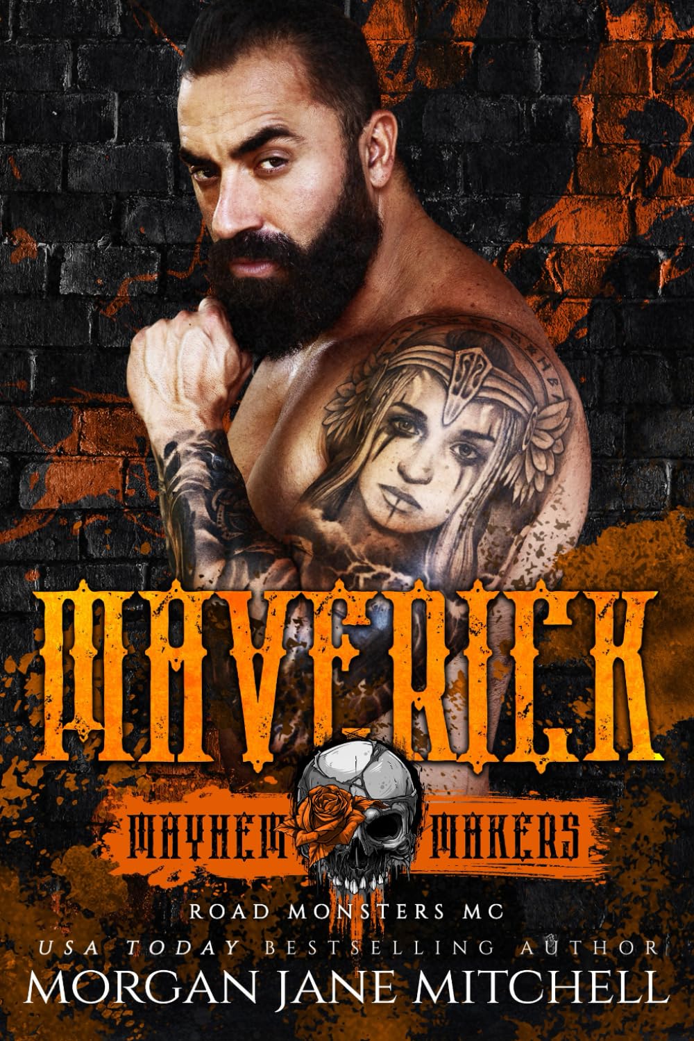 Maverick: Road Monsters MC: Mayhem Makers (Road Monsters MC)