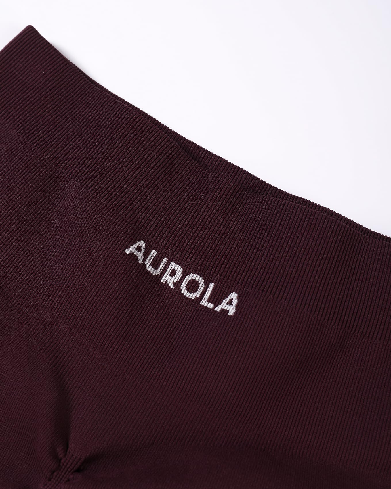 AUROLA Dream Collection Dames Workout Shorts Hoge