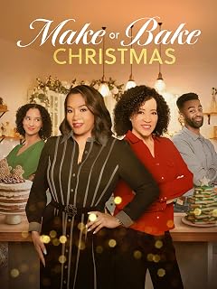 Make or Bake Christmas
