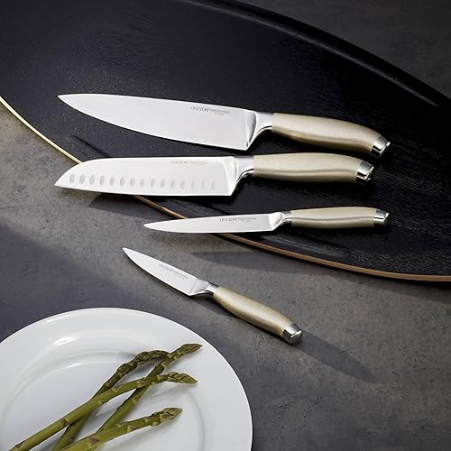 Miniatura 9 de Oneida CUCHILLO DE PEILAR DE ACERO INOXIDABLE DE 3.5IN (12), Metálico