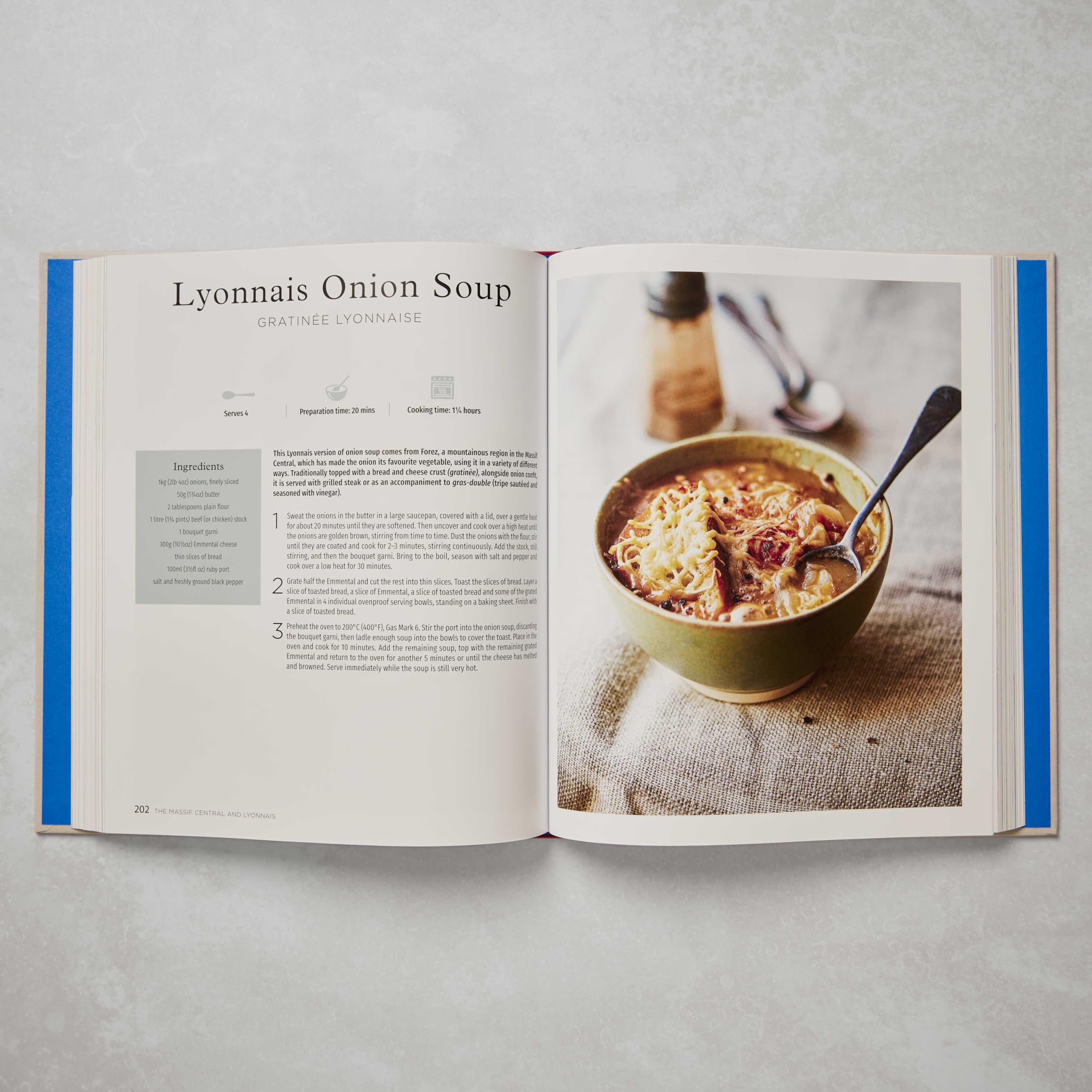 Larousse French Cooking: The definitive collection of classic recipes from the French home kitchen (Editions Larousse)