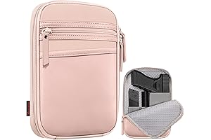 FINPAC Concealed Carry Gun Pouch for Women: Fanny Pack Holster for Self-Defense