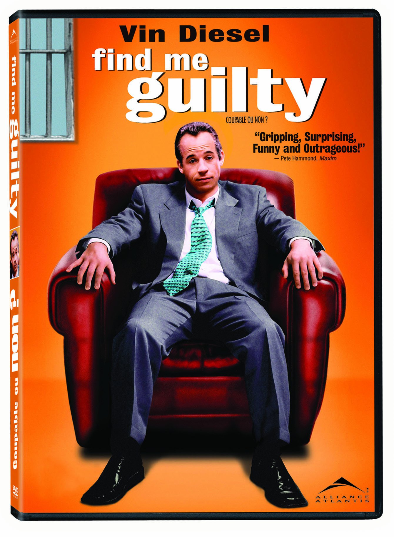 Find Me Guilty (Coupable ou Non?) [DVD]