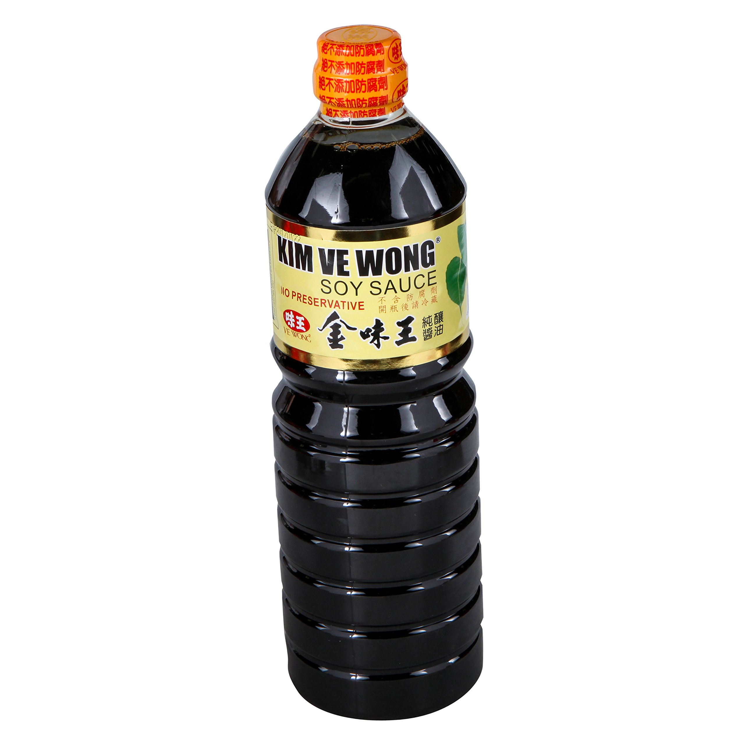 Kim Ve WongSoy Sauce - 1LTR