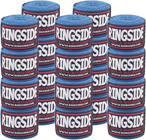 Ringside Envoltura para Manos Junior (Paquete de 10)