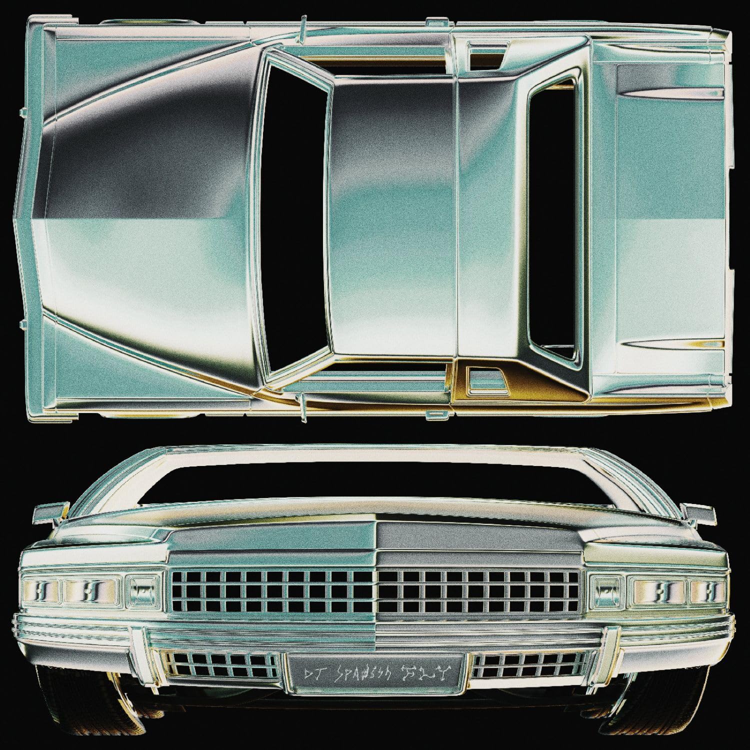 Cadillac Warning [VINYL]