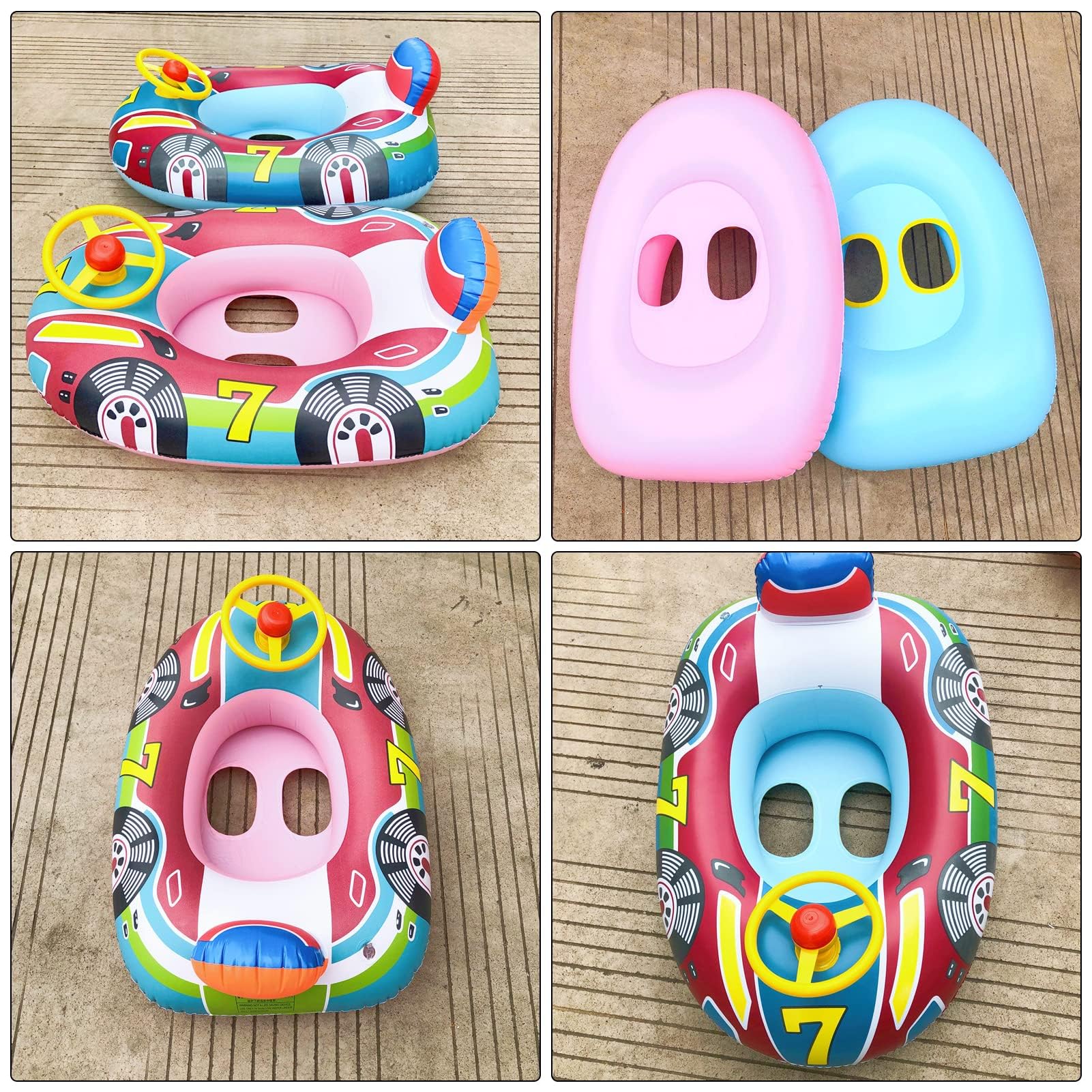 Realistico Anello Di Gomma 3d Accessori Per Il Nuoto Ruota Gonfiabile Piscina Salvagente Mare Gonfiabili Gonfiabili Estate Spiaggia Giocattolo Palloncini Rotondi 36101820