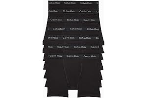 Men's Cotton Classics 7-Pack Boxer Brief
