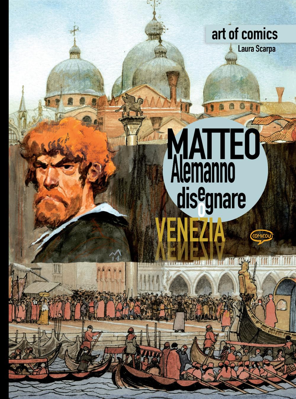 Matteo Alemanno. Disegnare Venezia - 4