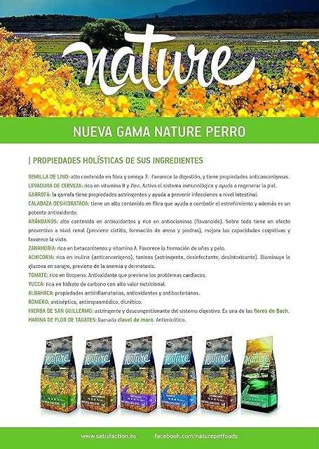 Foto 4 de 4 de Nature Puppy - Pienso para Cachorros - 12 kg