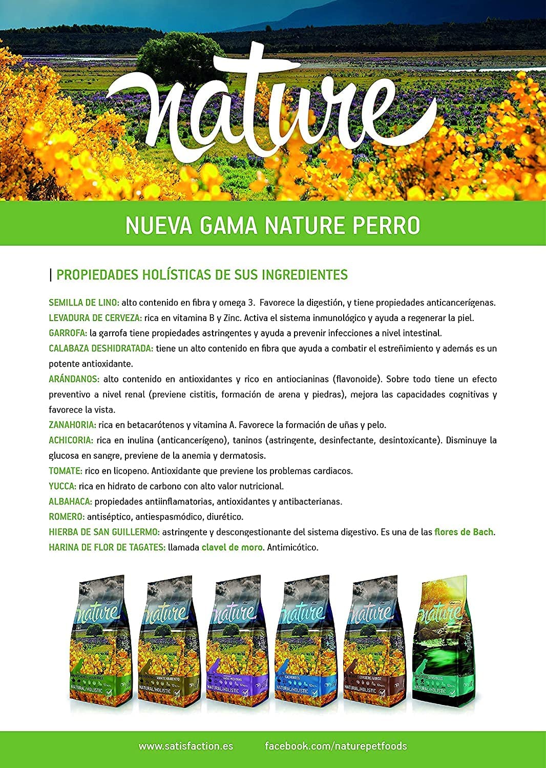 Nature Puppy - Pienso para Cachorros - 12 kg
