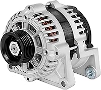 Vista 26 de SCITOO Alternador para alternadores 11682 apto para Buick para Regal 2014-2017, para Buick para Regal Sportback 2018-2019, para Buick para Regal