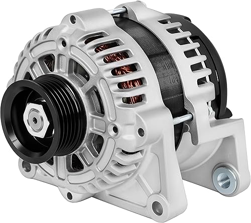 Miniatura 26 de SCITOO Alternador para alternadores 11682 apto para Buick para Regal 2014-2017, para Buick para Regal Sportback 2018-2019, para Buick para Regal