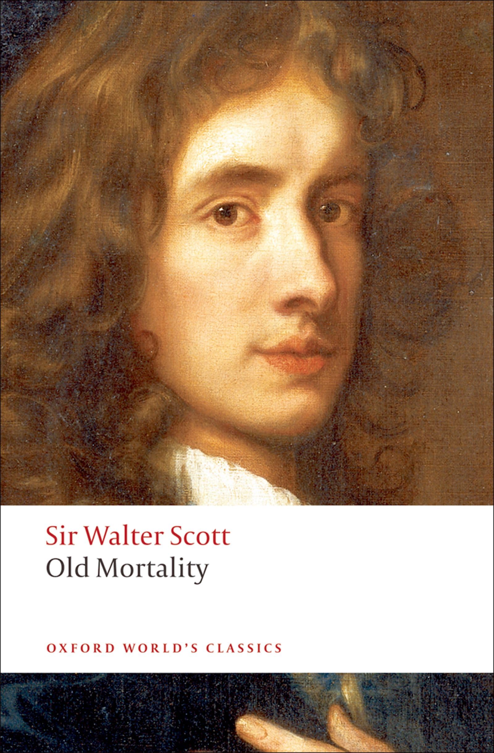 Old Mortality by Walter Scott, Jane Stevenson, Peter Davidson - 9780199555307