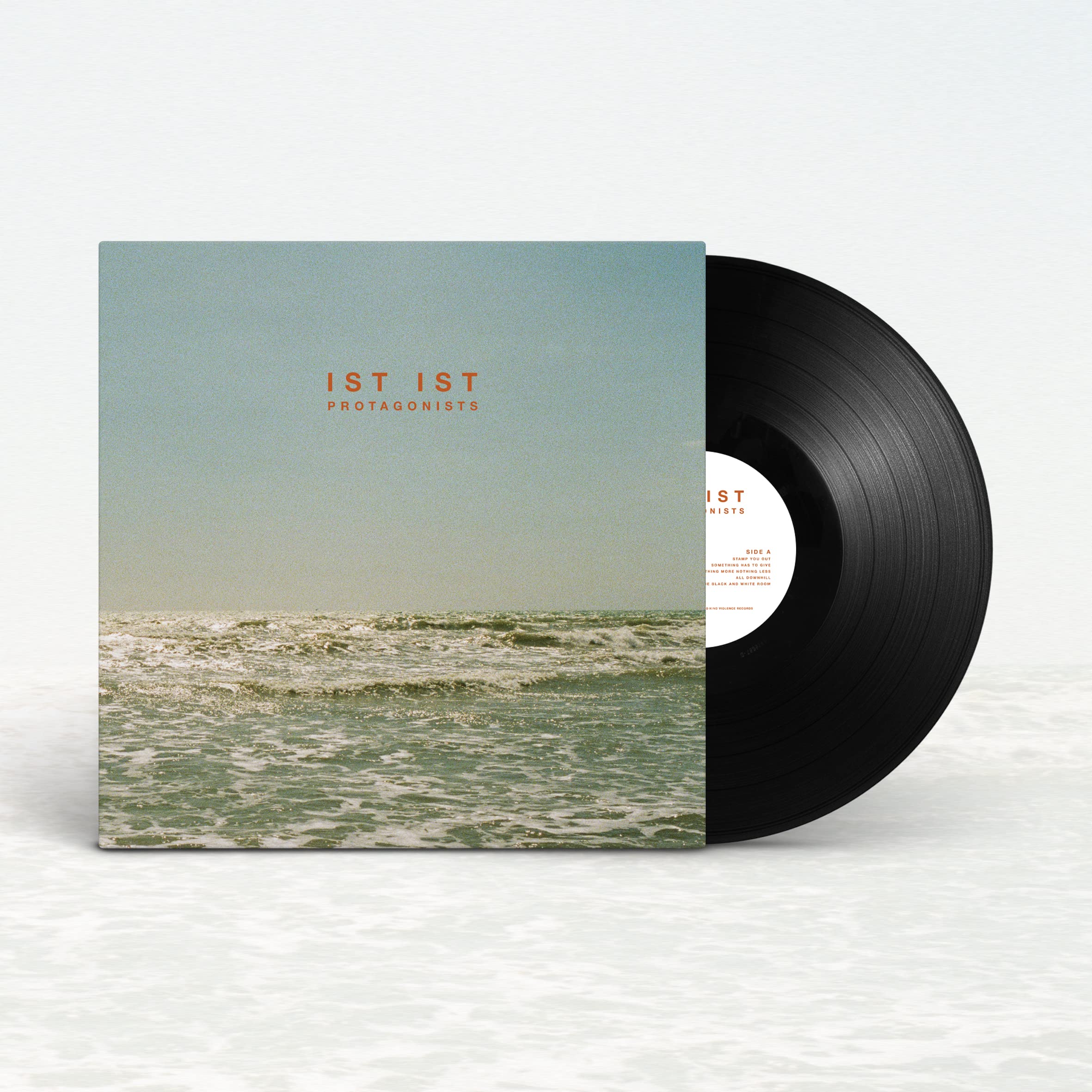 IST IST - Protagonists [VINYL]