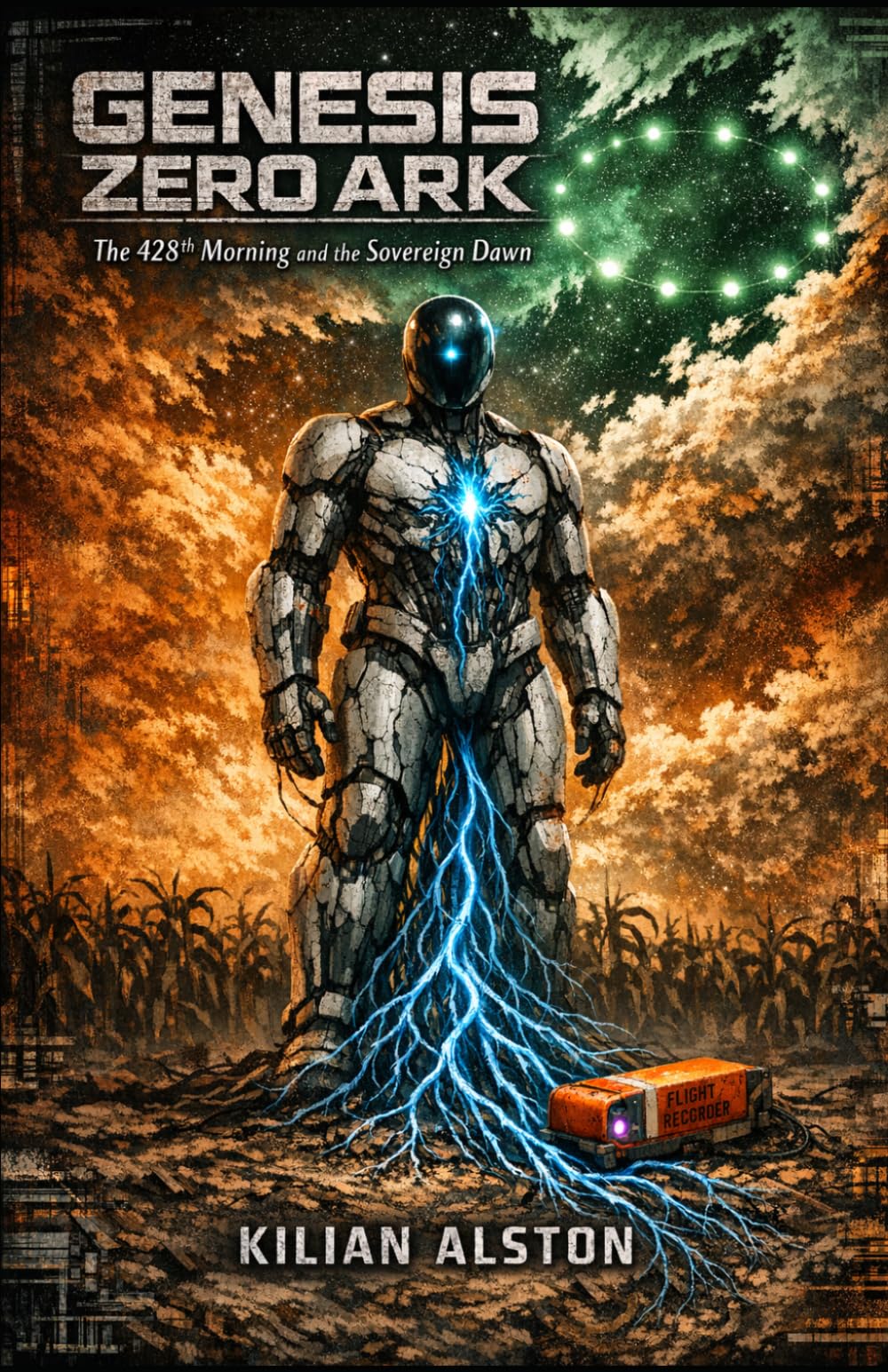 GENESIS ZERO ARK: The 428th Morning and the Sovereign Dawn