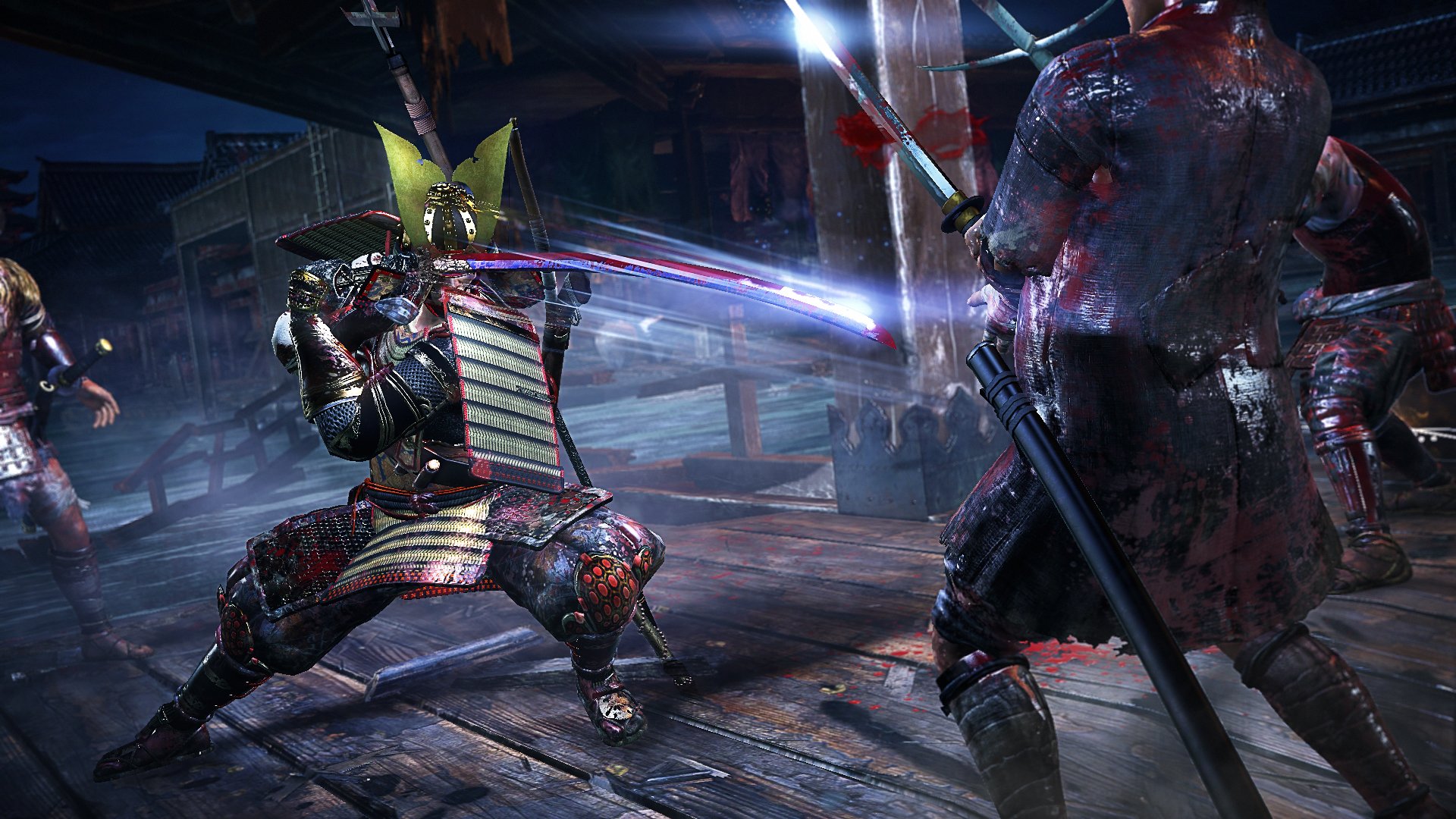 Nioh Edizione Completa Per PS4 – Gioco RPG Giapponese Con Custodia (NTSC-J) – Koei Tecmo - Foto 4