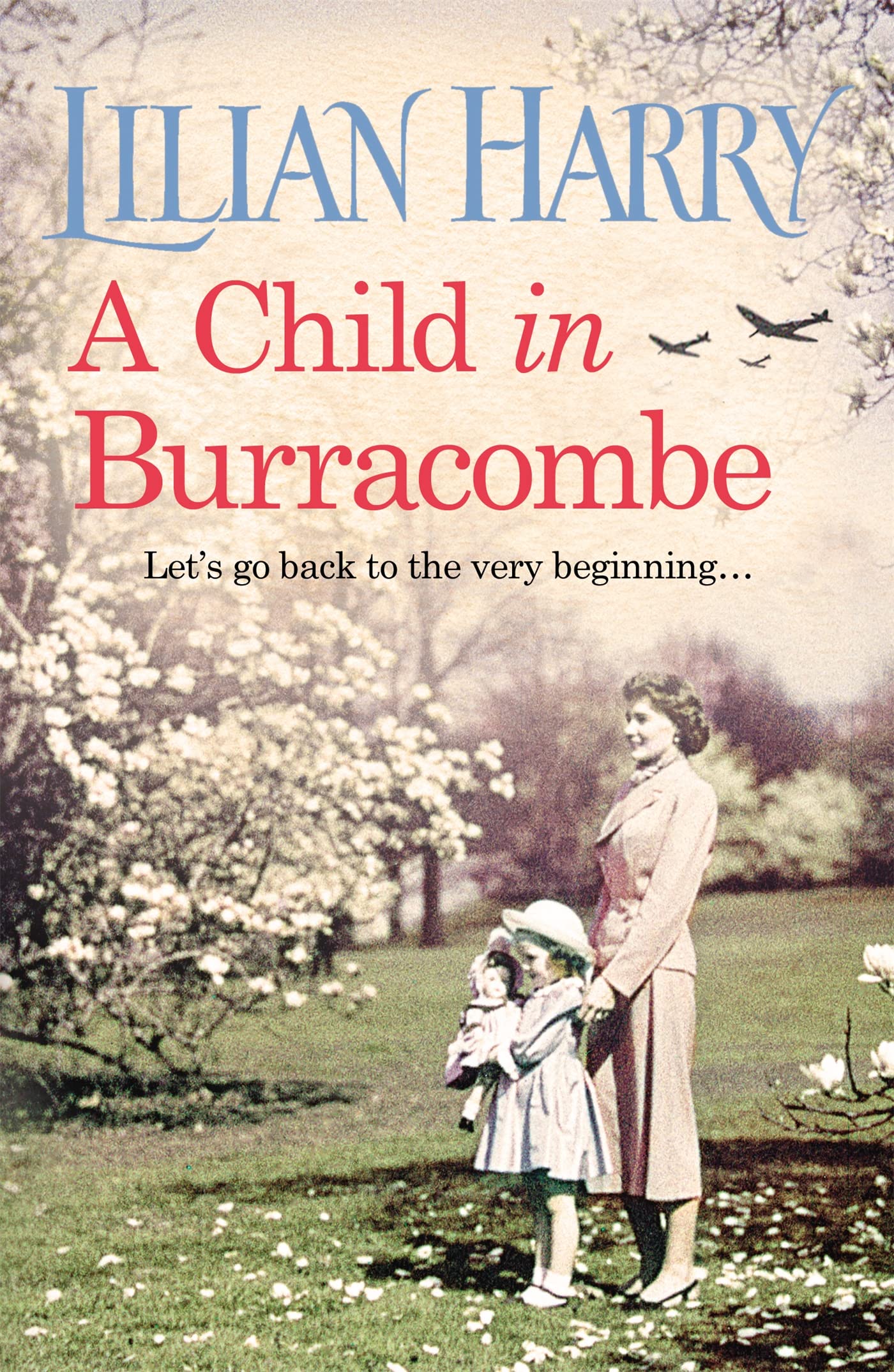 A Child in Burracombe (Burracombe Village)