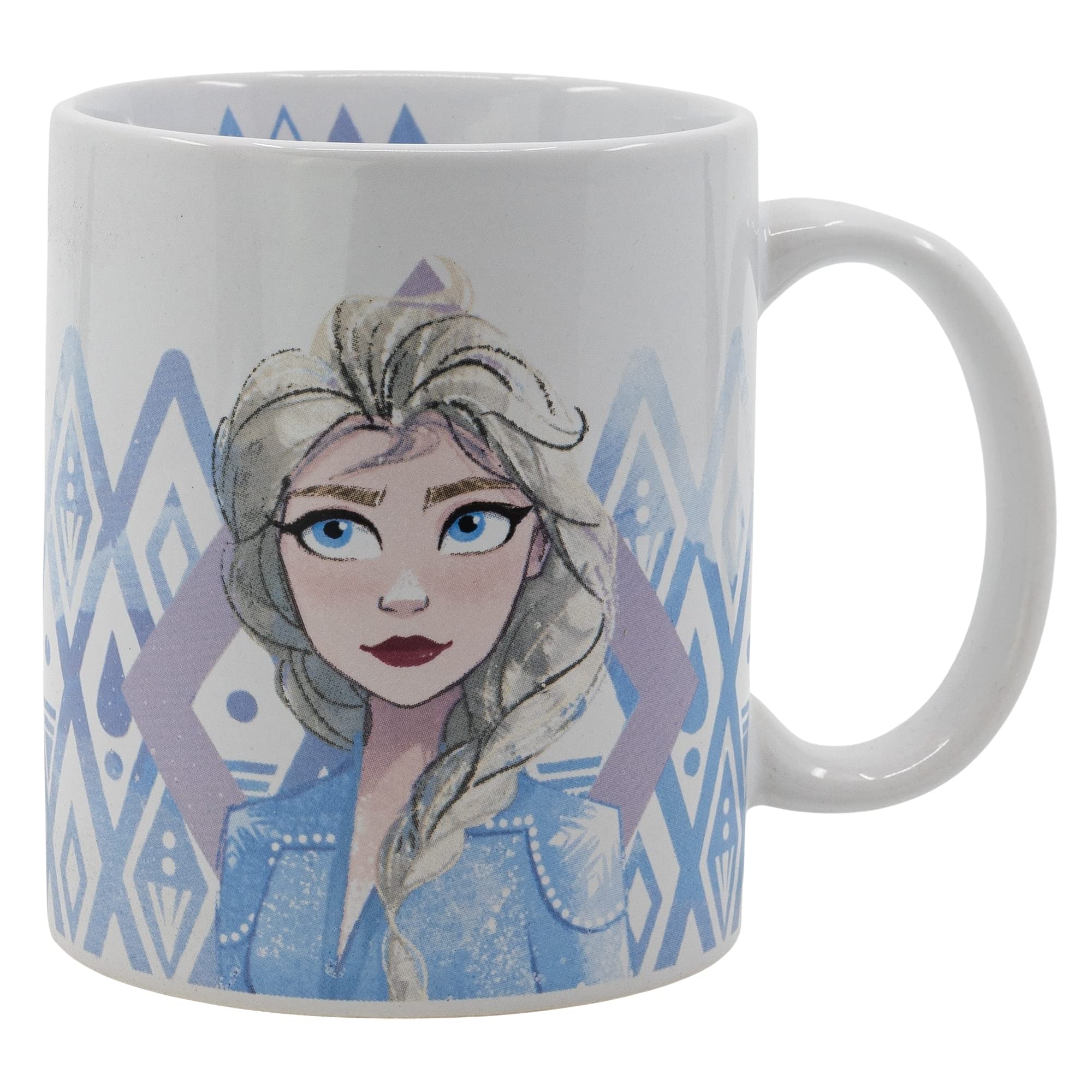Stor 11oz Ceramic Mug in Frozen Gift Box