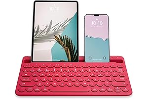 Macally Wireless Keyboard: Portable Versatility for Tablets, Phones, and More