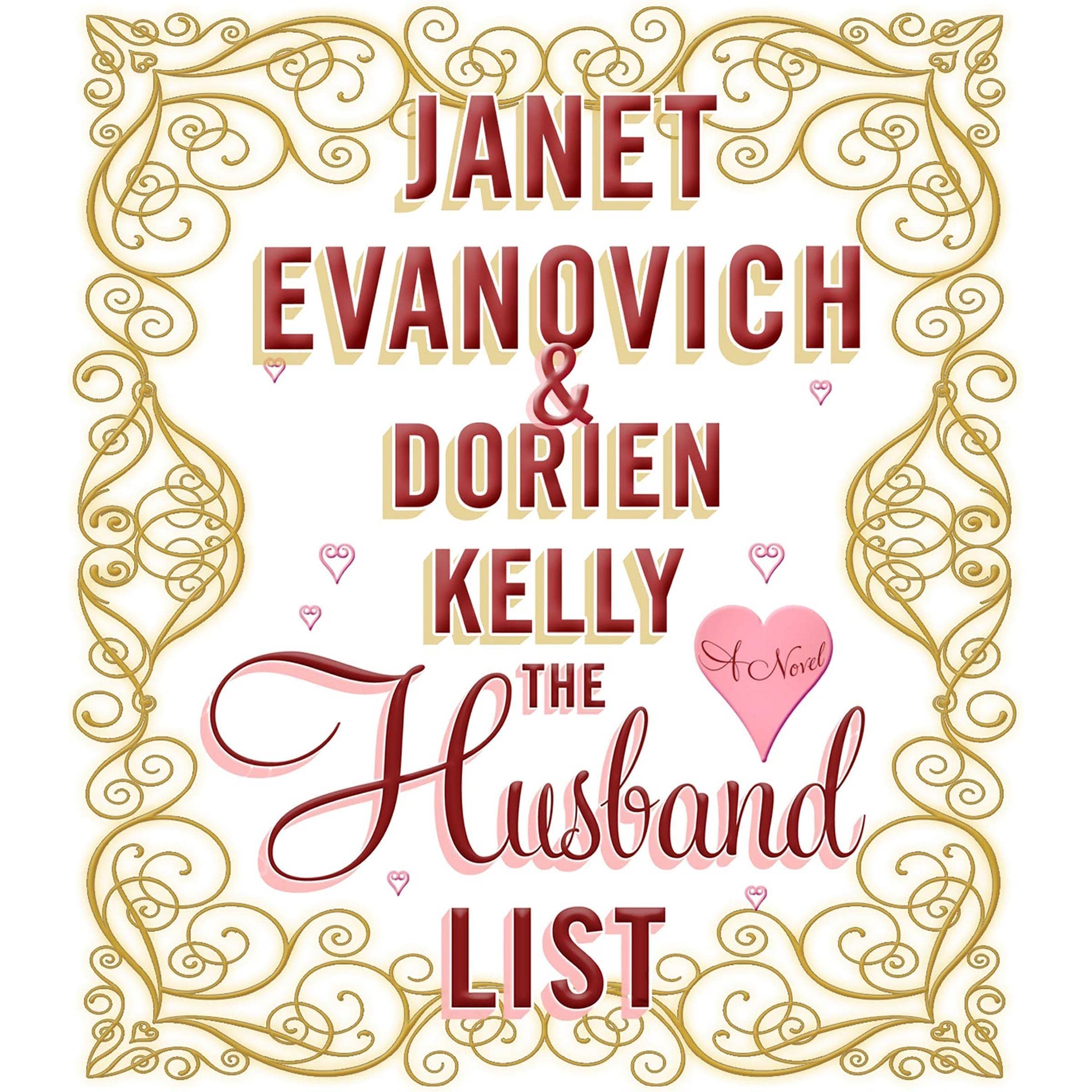 Cover art for The Husband List