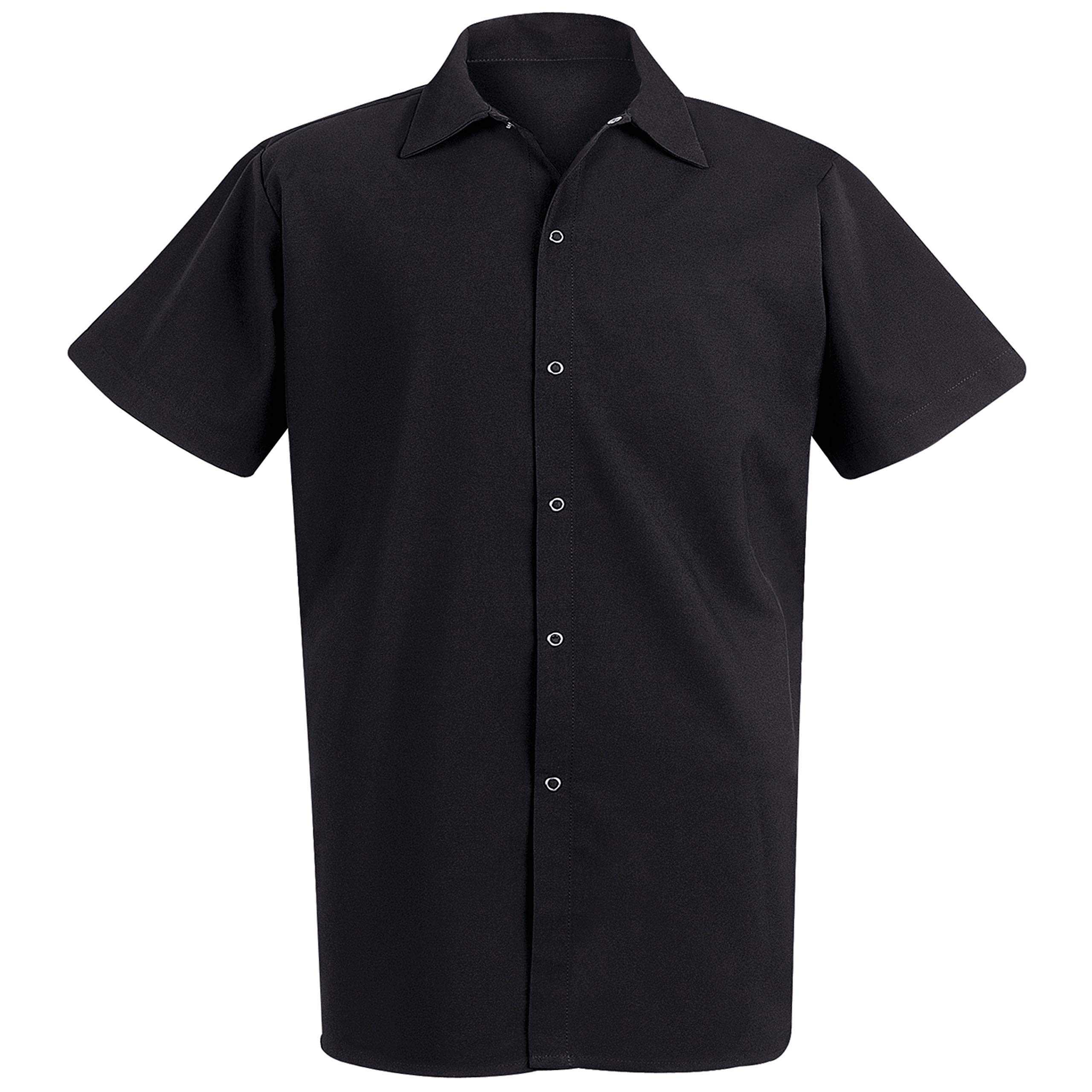 Chef DesignsMen's RK Spun Poly Long Cook Shirt