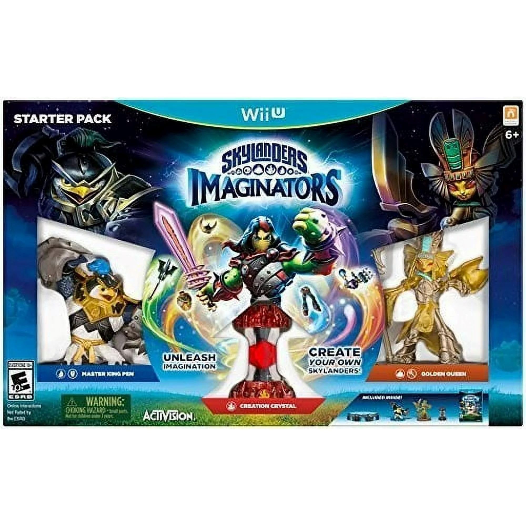 Skylanders Imaginators Starter Pack