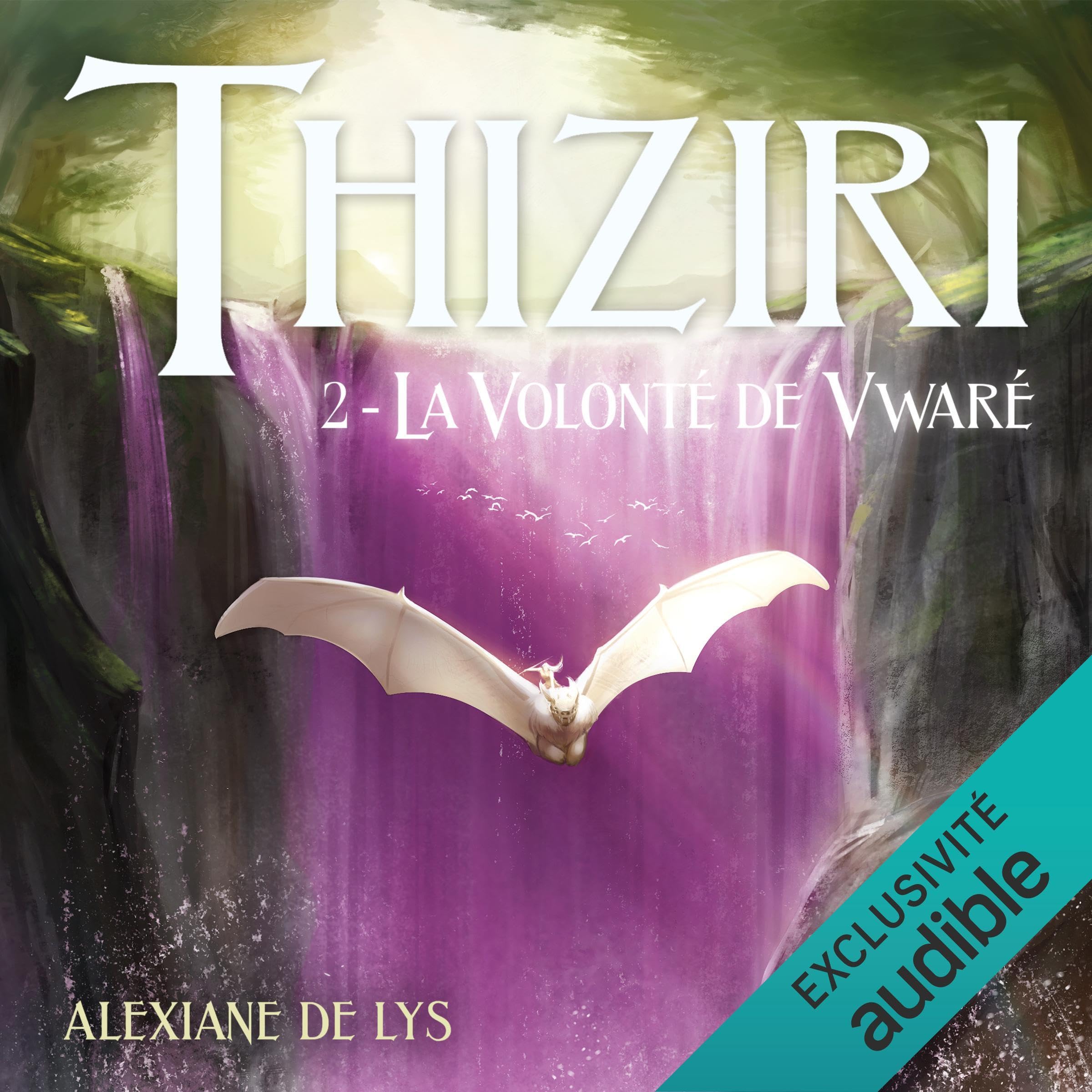 Cover art for La volonté de Vwaré