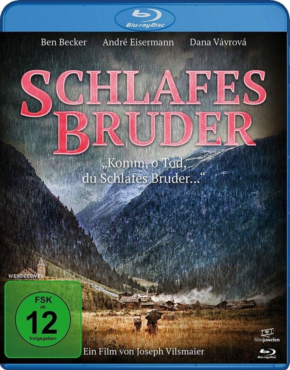 SCHLAFES BRUDER (BLU-RAY) - MO [1995]