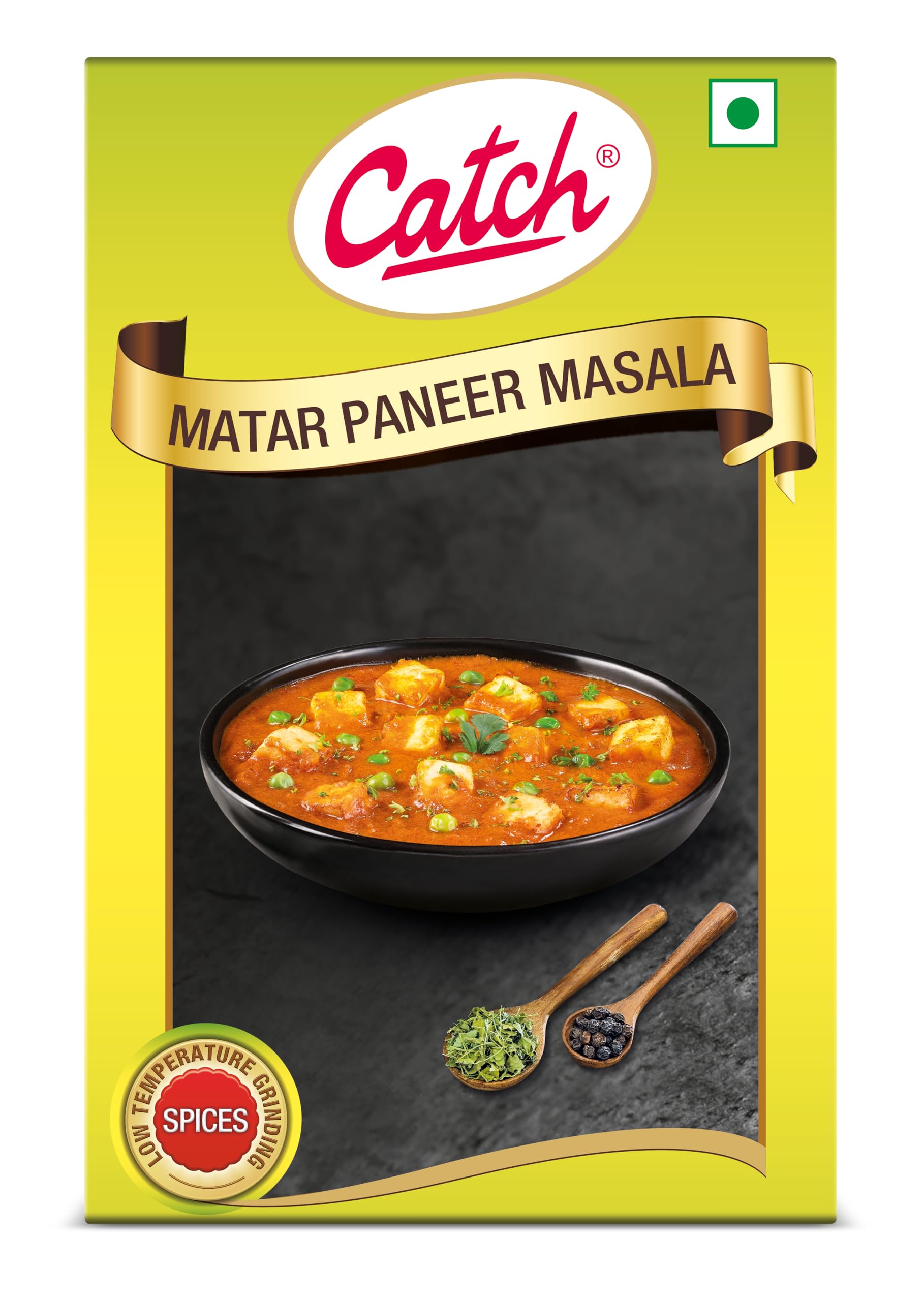 CATCH MATAR PANEER MASALA 50G.