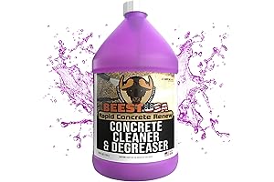 All-Purpose, Heavy Duty Pressure Washer Degreaser